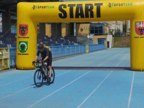 X Maraton Szosowy w Zambrowie; 22 czerwca 2025 r.