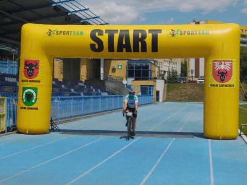 X Maraton Szosowy w Zambrowie; 22 czerwca 2025 r.