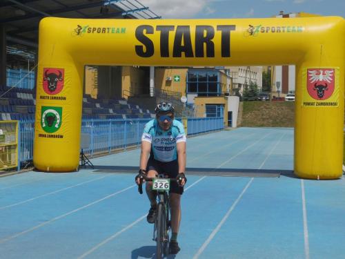 X Maraton Szosowy w Zambrowie; 22 czerwca 2025 r.