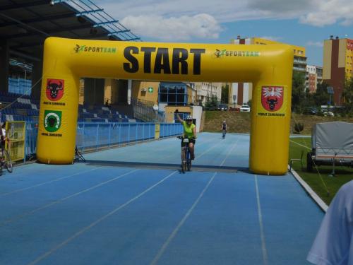 X Maraton Szosowy w Zambrowie; 22 czerwca 2025 r.