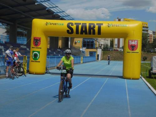 X Maraton Szosowy w Zambrowie; 22 czerwca 2025 r.
