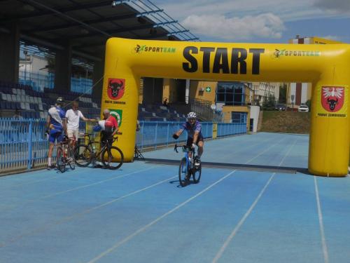 X Maraton Szosowy w Zambrowie; 22 czerwca 2025 r.
