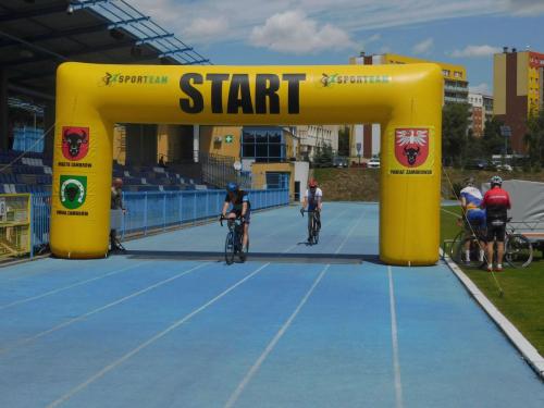 X Maraton Szosowy w Zambrowie; 22 czerwca 2025 r.