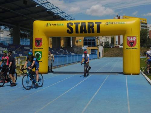 X Maraton Szosowy w Zambrowie; 22 czerwca 2025 r.