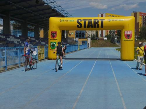 X Maraton Szosowy w Zambrowie; 22 czerwca 2025 r.