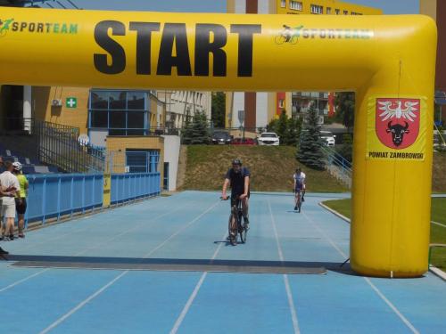 X Maraton Szosowy w Zambrowie; 22 czerwca 2025 r.