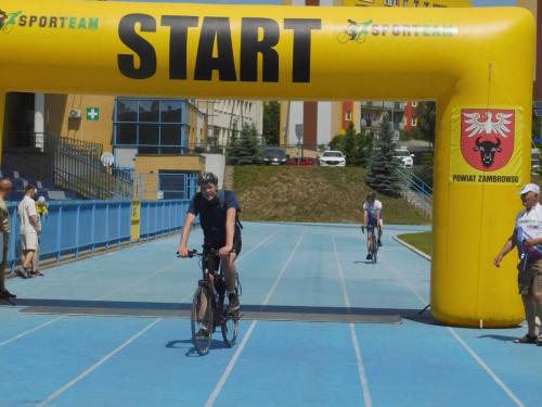 X Maraton Szosowy w Zambrowie; 22 czerwca 2025 r.