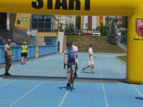 X Maraton Szosowy w Zambrowie; 22 czerwca 2025 r.