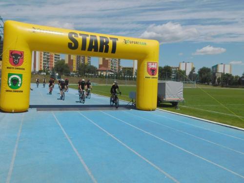 X Maraton Szosowy w Zambrowie; 22 czerwca 2025 r.