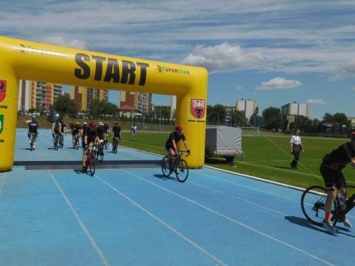 X Maraton Szosowy w Zambrowie; 22 czerwca 2025 r.