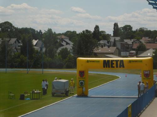 X Maraton Szosowy w Zambrowie; 22 czerwca 2025 r.